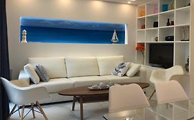 Nuevo Luminoso Apartamento Catalina a 80 metros de la playa para 4 personas